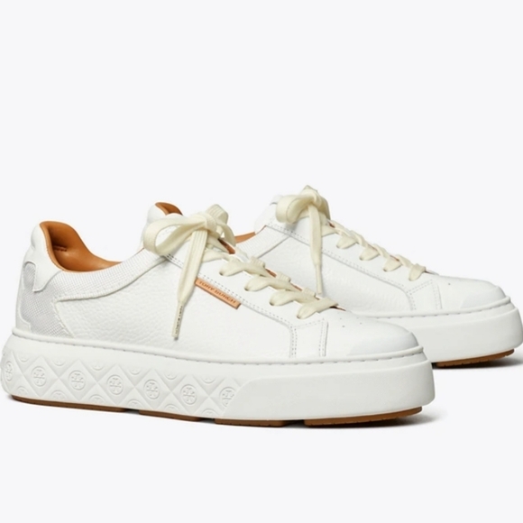 Tory Burch Shoes - Tory Burch LADYBUG SNEAKERS size 7.5